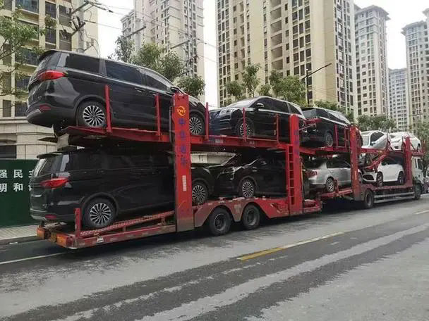 福海汽车托运  浦东轿车